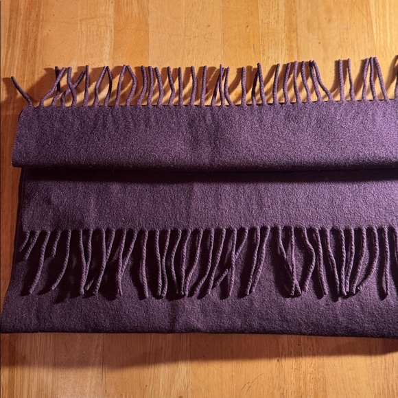 Loro Piana large Cashmere scarf (unisex) - Picture 4 of 4